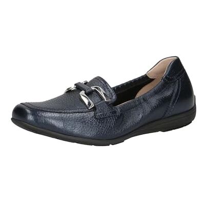 CAPRICE Damen , Mocasín Mujer, Ocean per Deer, 36 EU CAPRICE Damen , Mocasín Mujer, Ocean per Deer, 36 EU