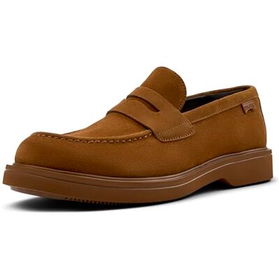 Camper Herren Norman K101001 Moccasin, Medium Brown 004, 44 EU Camper Herren Norman K101001 Moccasin, Medium Brown 004, 44 EU