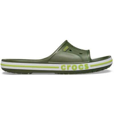 Crocs Bayaband Slide 39-40 Eu Army Green Crocs Bayaband Slide 39-40 Eu Army Green