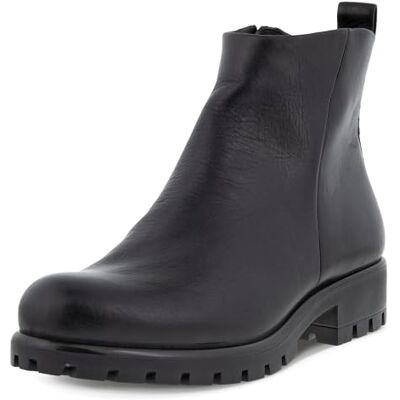 ECCO MODTRAY, Botín Mujer, Black, 41 EU ECCO MODTRAY, Botín Mujer, Black, 41 EU