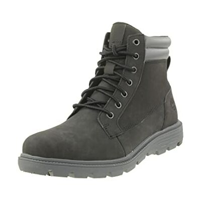 Timberland Walden Park WR Boot, Botas Cortas al Tobillo Hombre, Negro Azabache, 45 EU Timberland Walden Park WR Boot, Botas Cortas al Tobillo Hombre, Negro Azabache, 45 EU