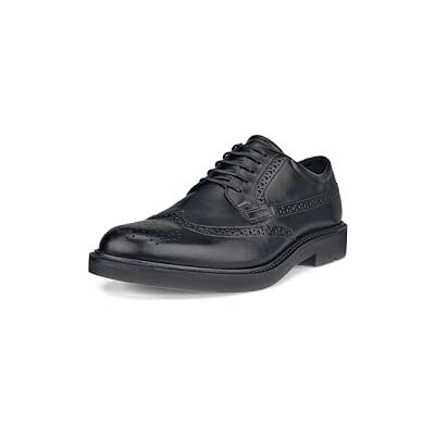 ECCO London Wingtip Oxford para Hombre, Negro -, 36.5/37 EU ECCO London Wingtip Oxford para Hombre, Negro -, 36.5/37 EU
