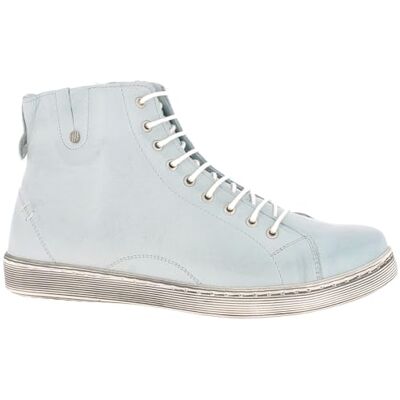 Andrea Conti Zapatillas Altas para Mujer, Color Azul, Talla 42 EU, Azul H, 42 EU Andrea Conti Zapatillas Altas para Mujer, Color Azul, Talla 42 EU, Azul H, 42 EU