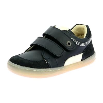Kickers Kickboost 2, Zapatillas Unisex niños, Azul Marino, 32 EU Kickers Kickboost 2, Zapatillas Unisex niños, Azul Marino, 32 EU
