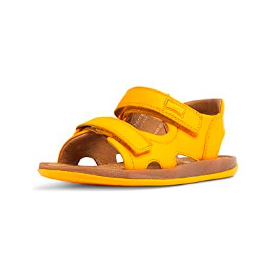 Camper Bicho K800333, Sandalia Unisex niños, Naranja 013, 28 EU Camper Bicho K800333, Sandalia Unisex niños, Naranja 013, 28 EU