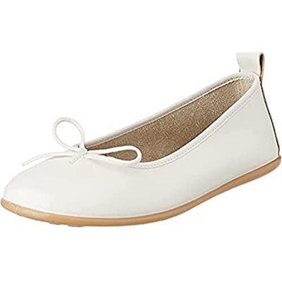 Conguitos Sol, Mocasín Plano Mujer, Beige, 36 EU Conguitos Sol, Mocasín Plano Mujer, Beige, 36 EU