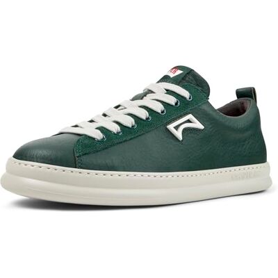 Camper Zapatillas Runner Four para Hombre, Verde Oscuro 001, 42 EU Camper Zapatillas Runner Four para Hombre, Verde Oscuro 001, 42 EU
