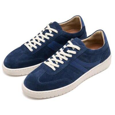 GIOSEPPO Zapatillas Piel Serraje Tiverton GIOSEPPO Zapatillas Piel Serraje Tiverton