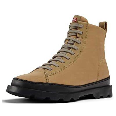 Camper Brutus K400621, Botas Mujer, Beige 007, 36 EU Camper Brutus K400621, Botas Mujer, Beige 007, 36 EU