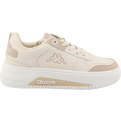 Kappa Supremo , Zapatillas Mujer, Arena, 40 EU Kappa Supremo , Zapatillas Mujer, Arena, 40 EU