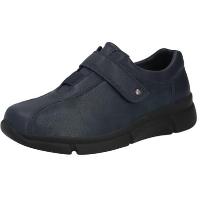 Berkemann Elin, Zapatillas Mujer, Azul Oscuro, 42 EU Berkemann Elin, Zapatillas Mujer, Azul Oscuro, 42 EU