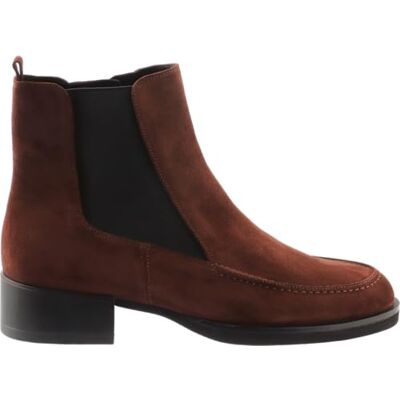 HÖGL Dan Ankle Boot, Marone, 39 EU X-Weit, marrón, 39 EU X-Ancho HÖGL Dan Ankle Boot, Marone, 39 EU X-Weit, marrón, 39 EU X-Ancho