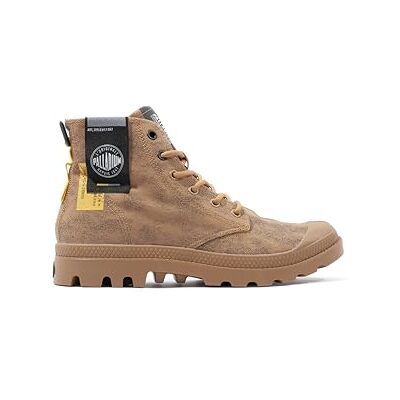 Palladium Palladio Mixto Pampa Ankle Boot, 40 EU, marrón, 40 EU Palladium Palladio Mixto Pampa Ankle Boot, 40 EU, marrón, 40 EU