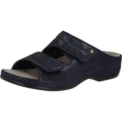 Berkemann Finja, Mule Mujer, Cosmos Blue, 38 EU Berkemann Finja, Mule Mujer, Cosmos Blue, 38 EU