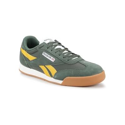 Reebok Zapatillas Unisex CAMPIO XT, Color Green/GRITGOLD/Gum, Talla 34,5 EU, Gritgreen Gritgold Gum, 34.5 EU Reebok Zapatillas Unisex CAMPIO XT, Color Green/GRITGOLD/Gum, Talla 34,5 EU, Gritgreen Gritgold Gum, 34.5 EU