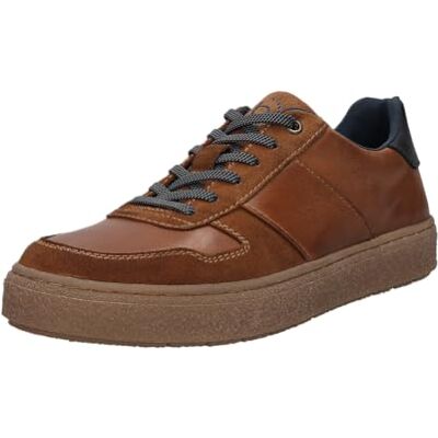 bugatti 322-ap901, Zapatillas Hombre, Cognac 6300, 43 EU bugatti 322-ap901, Zapatillas Hombre, Cognac 6300, 43 EU