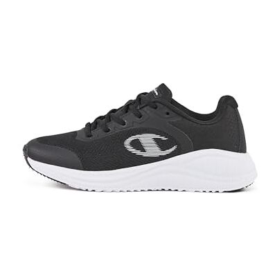 Champion Syphon Engage Mesh W Low, Zapatillas para Mujer, Color Negro (KK002), 36 EU, Negro Kk002, 36 EU Champion Syphon Engage Mesh W Low, Zapatillas para Mujer, Color Negro (KK002), 36 EU, Negro Kk002, 36 EU