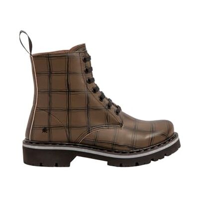ART Marina, Botas de moda Unisex adulto, Kaki Tan, 42 EU ART Marina, Botas de moda Unisex adulto, Kaki Tan, 42 EU