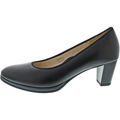 ARA Orly, Zapatos de tacón con Punta Cerrada p Mujer Schwarz (Schwarz 05) 37 EU ARA Orly, Zapatos de tacón con Punta Cerrada p Mujer Schwarz (Schwarz 05) 37 EU