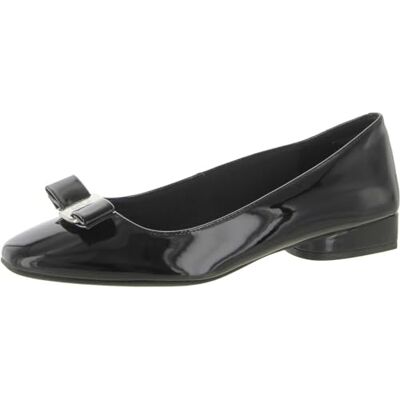 Anne Klein Zapatos Charleston Mujer, Negro, 38.5 EU Anne Klein Zapatos Charleston Mujer, Negro, 38.5 EU