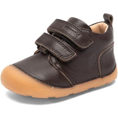 Bisgaard Carter, First Walker Shoe Unisex niños, marrón Oscuro, 19 EU Bisgaard Carter, First Walker Shoe Unisex niños, marrón Oscuro, 19 EU