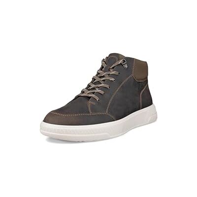 ECCO Botines Move M para Hombre, Gris, 7 UK ECCO Botines Move M para Hombre, Gris, 7 UK