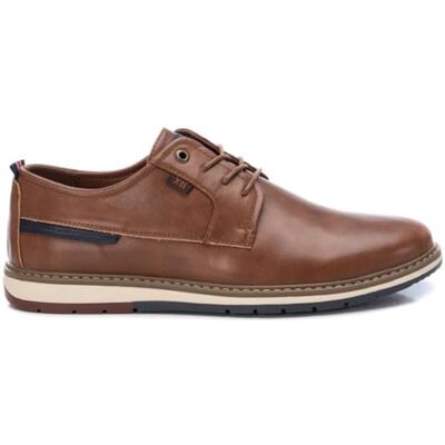 XTI Zapatos Casual Hombre Camel Calzado Cómodo y Versátil Moda Casual Modelo 02 (Talla 40) XTI Zapatos Casual Hombre Camel Calzado Cómodo y Versátil Moda Casual Modelo 02 (Talla 40)