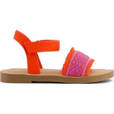 TOMS Remi, Sandalias con cuña Niñas TOMS Remi, Sandalias con cuña Niñas