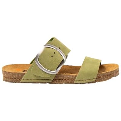 ART Creta, Sandalias Planas Mujer, LIKEN, 39 EU ART Creta, Sandalias Planas Mujer, LIKEN, 39 EU