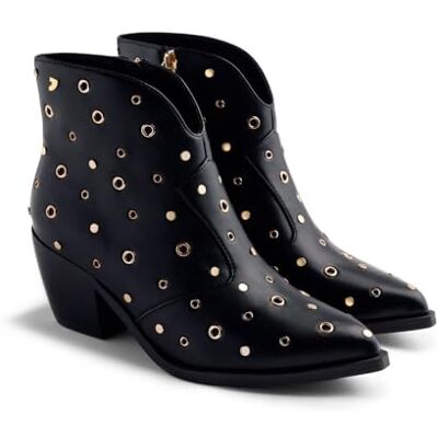 GIOSEPPO Botines Cowboy TACHAS Y OLLADOS Muskegon GIOSEPPO Botines Cowboy TACHAS Y OLLADOS Muskegon