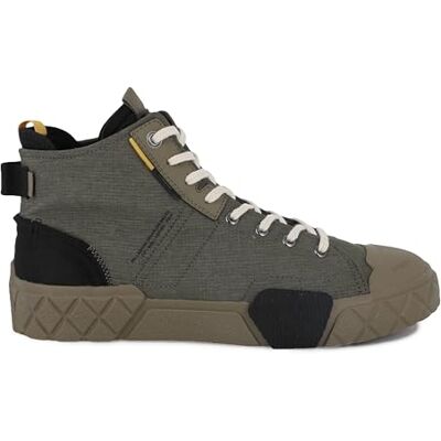 Palladium Ace City Shel Chukka, Sneaker Unisex Adulto, Olive Night, 45 EU Palladium Ace City Shel Chukka, Sneaker Unisex Adulto, Olive Night, 45 EU