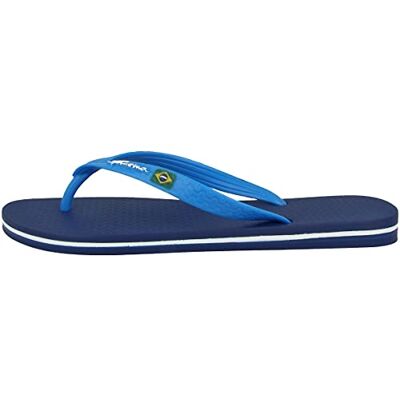 Ipanema CLAS Brasil II Ad, Chanclas Hombre, 8078 Blue Blue, 37 EU Ipanema CLAS Brasil II Ad, Chanclas Hombre, 8078 Blue Blue, 37 EU