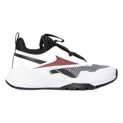 Reebok XT Sprinter Slip, Zapatillas, White/Black/CLASSICBURGUNDY, 21 EU Reebok XT Sprinter Slip, Zapatillas, White/Black/CLASSICBURGUNDY, 21 EU