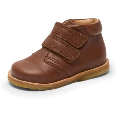 Bisgaard Zapatillas Unisex para niños Tue V First Walker Shoe, marrón, 24 EU Bisgaard Zapatillas Unisex para niños Tue V First Walker Shoe, marrón, 24 EU