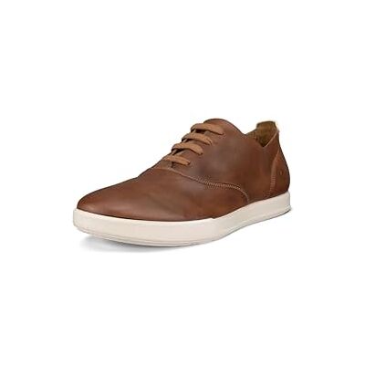 ECCO Travel M, Zapatillas Hombre, marrón Claro, 41 EU ECCO Travel M, Zapatillas Hombre, marrón Claro, 41 EU
