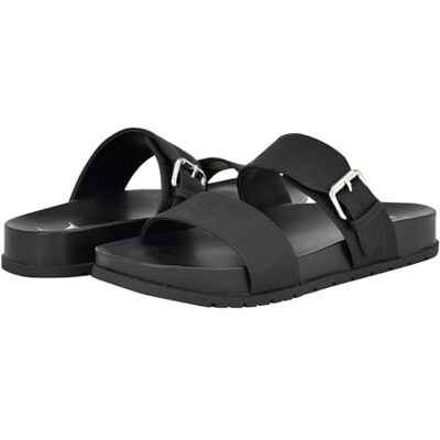Calvin Landesa, Sandalia Mujer, Negro 001, 39 EU Calvin Landesa, Sandalia Mujer, Negro 001, 39 EU