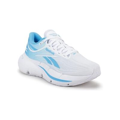 Reebok ZIGNITION Zapatillas para Mujer, Color Blanco/Futuro Cian, Talla 35,5 EU, White Future Cyan, 35.5 EU Reebok ZIGNITION Zapatillas para Mujer, Color Blanco/Futuro Cian, Talla 35,5 EU, White Future Cyan, 35.5 EU