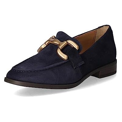 Bagatt Rosalie, Mocasines Mujer, Azul Oscuro, 39 EU Bagatt Rosalie, Mocasines Mujer, Azul Oscuro, 39 EU