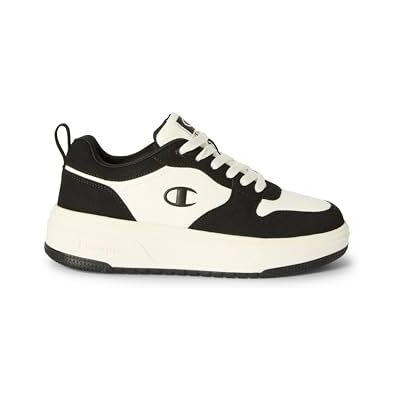Champion Zapatos Bajos Rd18 Lite para Mujer, Black, 38.5 EU Champion Zapatos Bajos Rd18 Lite para Mujer, Black, 38.5 EU