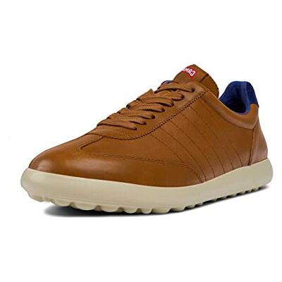 Camper Pelotas XLF-K100588, Zapatillas Hombre, Marrón (028), 43 EU Camper Pelotas XLF-K100588, Zapatillas Hombre, Marrón (028), 43 EU