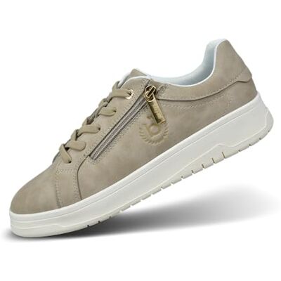 bugatti 435-aqg01, Zapatillas Mujer, Arena, 36 EU bugatti 435-aqg01, Zapatillas Mujer, Arena, 36 EU