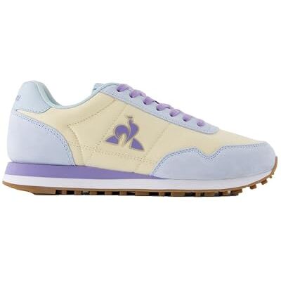 Le Coq Sportif Astra_2, Zapatillas Mujer, Alabaster Gleam Baby Blue, 37 EU Le Coq Sportif Astra_2, Zapatillas Mujer, Alabaster Gleam Baby Blue, 37 EU