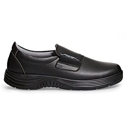 Abeba Slipper 711129 X-Light Microfibra Negro Certificado Talla 35 Abeba Slipper 711129 X-Light Microfibra Negro Certificado Talla 35
