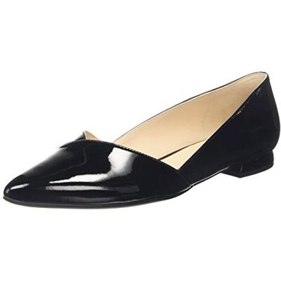 HÖGL Boulevard 10, Bailarinas Mujer, Negro (Schwarz 0100), 35.5 EU HÖGL Boulevard 10, Bailarinas Mujer, Negro (Schwarz 0100), 35.5 EU