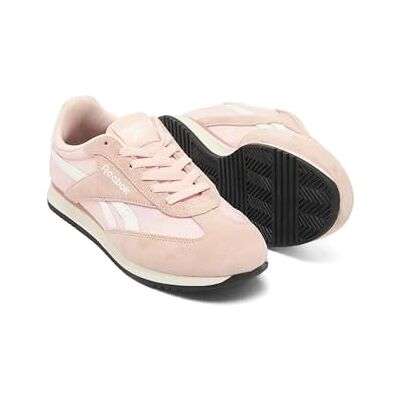 Reebok Zapatillas Deportivas World 70 para Mujer, Color purepink/Blanco, Talla 36 EU Reebok Zapatillas Deportivas World 70 para Mujer, Color purepink/Blanco, Talla 36 EU