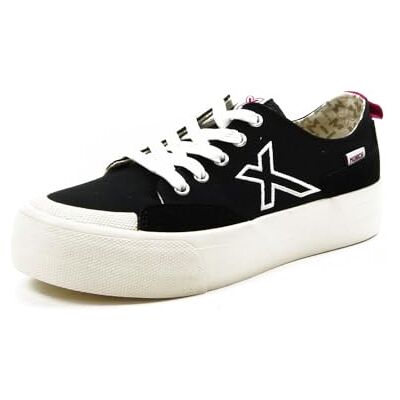 Munich - Swing Sky 01 - Negro Rosa - 42 - Zapatillas Munich - Swing Sky 01 - Negro Rosa - 42 - Zapatillas