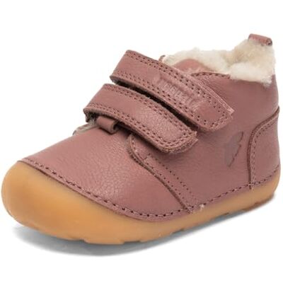 Bisgaard Carter Lamb, First Walker Shoe Unisex niños, Brezo, 20 EU Bisgaard Carter Lamb, First Walker Shoe Unisex niños, Brezo, 20 EU