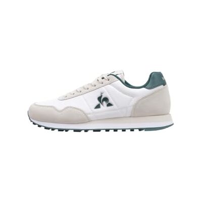 Le Coq Sportif Zapatillas Astra Hombre, Óptico White June Bug, 44 EU Le Coq Sportif Zapatillas Astra Hombre, Óptico White June Bug, 44 EU