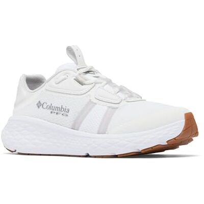 Columbia Castback TC PFG, Botas Mujer, White Silver Grey, 38.5 EU Columbia Castback TC PFG, Botas Mujer, White Silver Grey, 38.5 EU