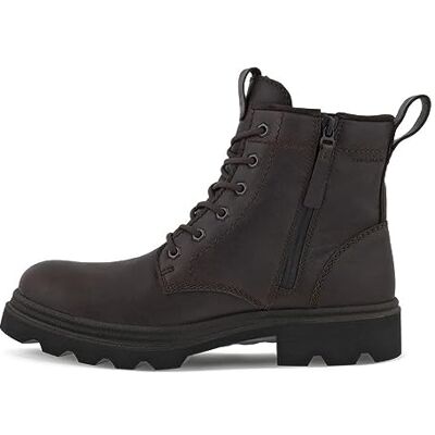 ECCO Grainer, Boots Hombre, Coffee, 39 EU ECCO Grainer, Boots Hombre, Coffee, 39 EU